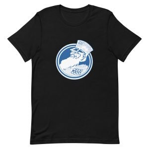 Original Chelsea Unisex T-shirt Blues Crest Tee